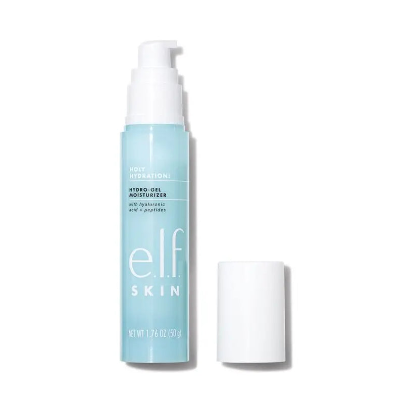 Holy Hydration! Hydro Gel Moisturizer with Hyaluronic Acid