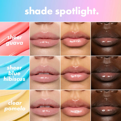 Thirst Burst Lip Treatment - Moisturizing Care for Dry Lips