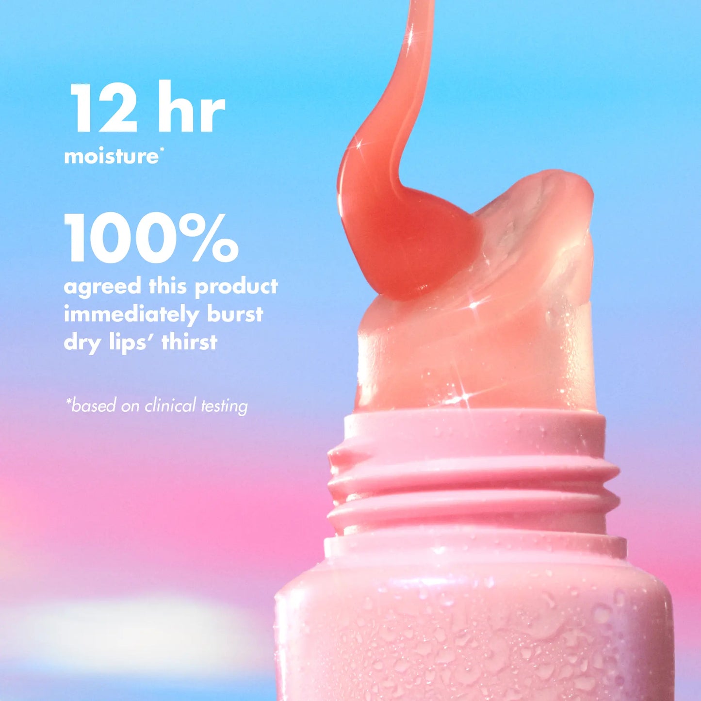 Thirst Burst Lip Treatment - Moisturizing Care for Dry Lips