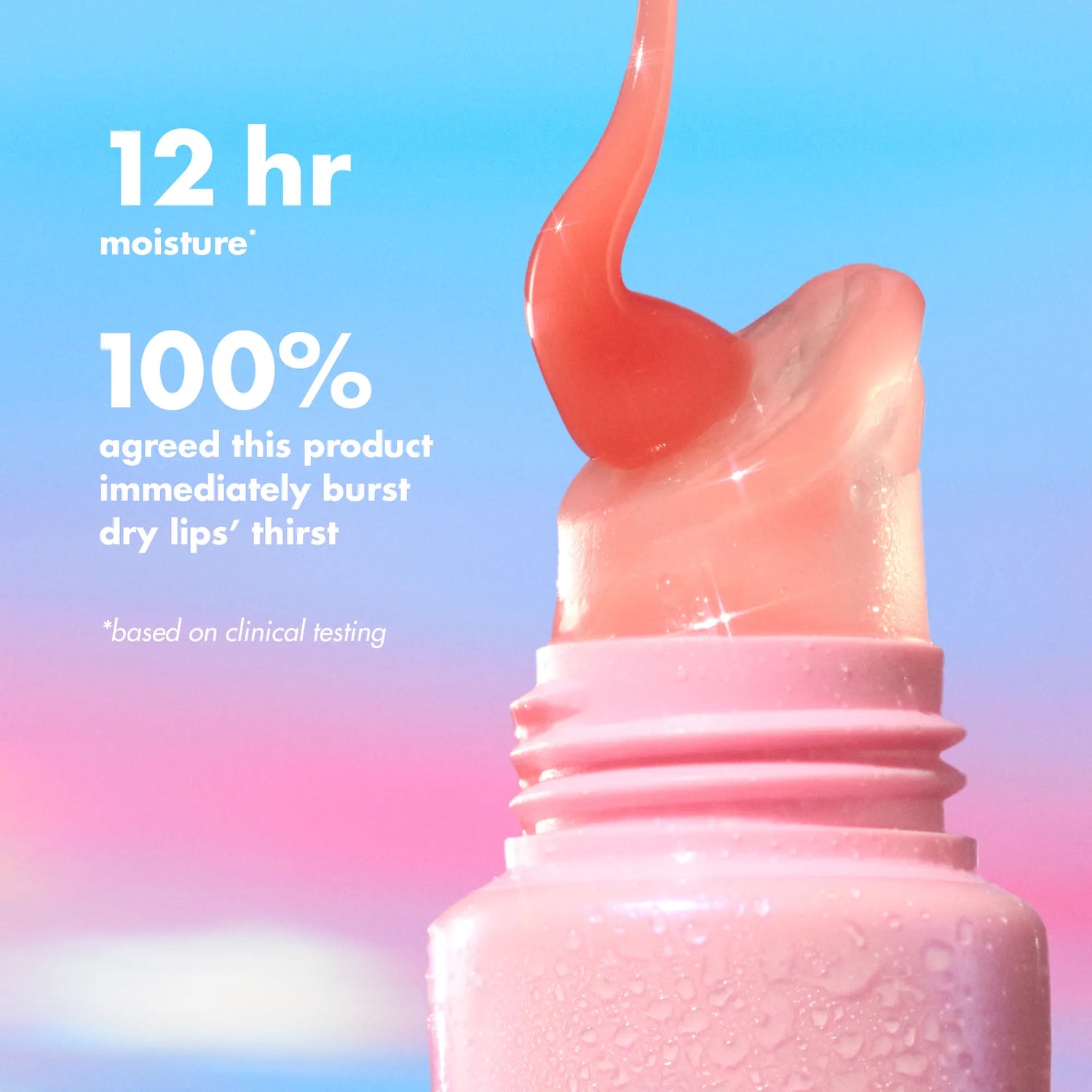 Thirst Burst Lip Treatment - Moisturizing Care for Dry Lips