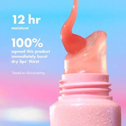 Thirst Burst Lip Treatment - Moisturizing Care for Dry Lips