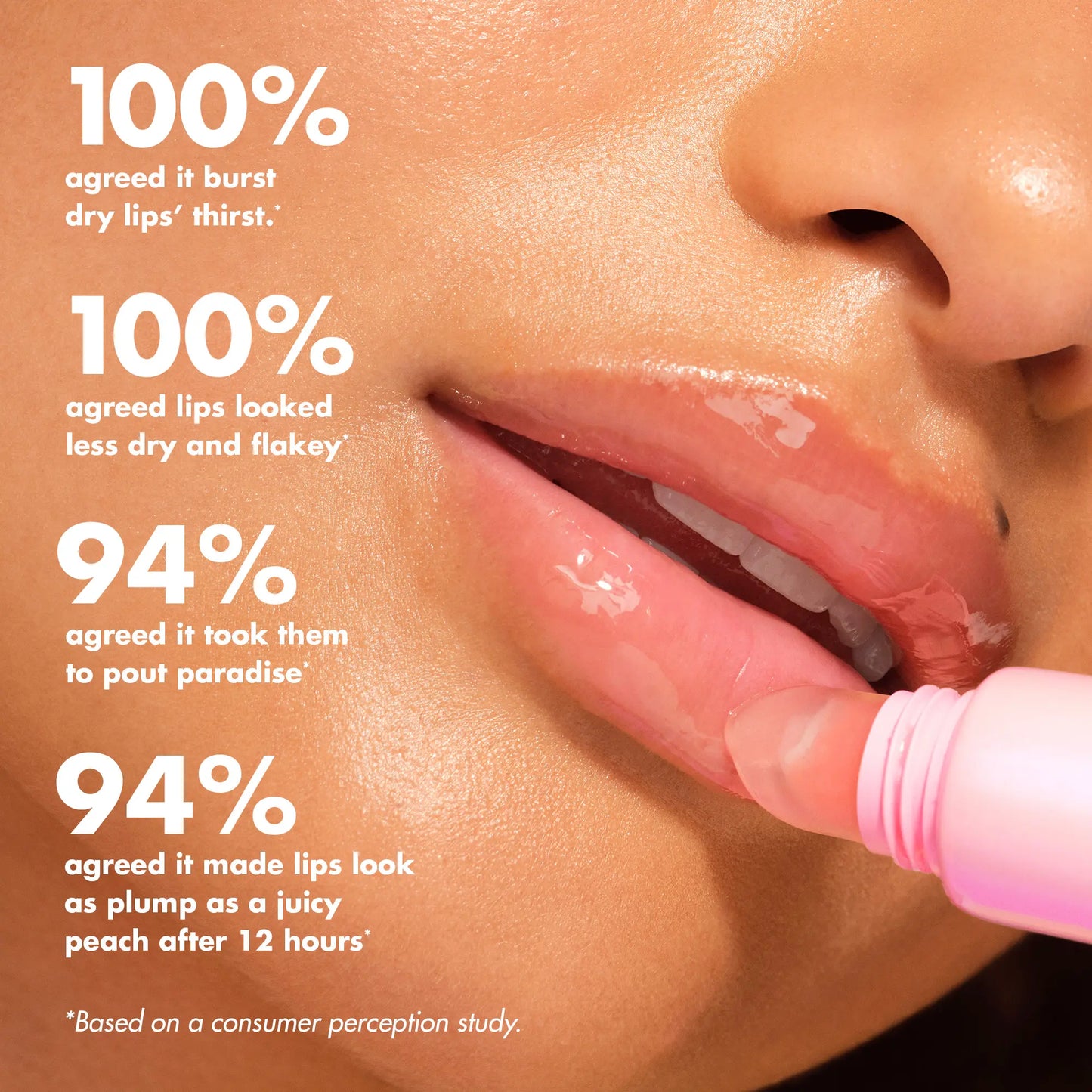 Thirst Burst Lip Treatment - Moisturizing Care for Dry Lips
