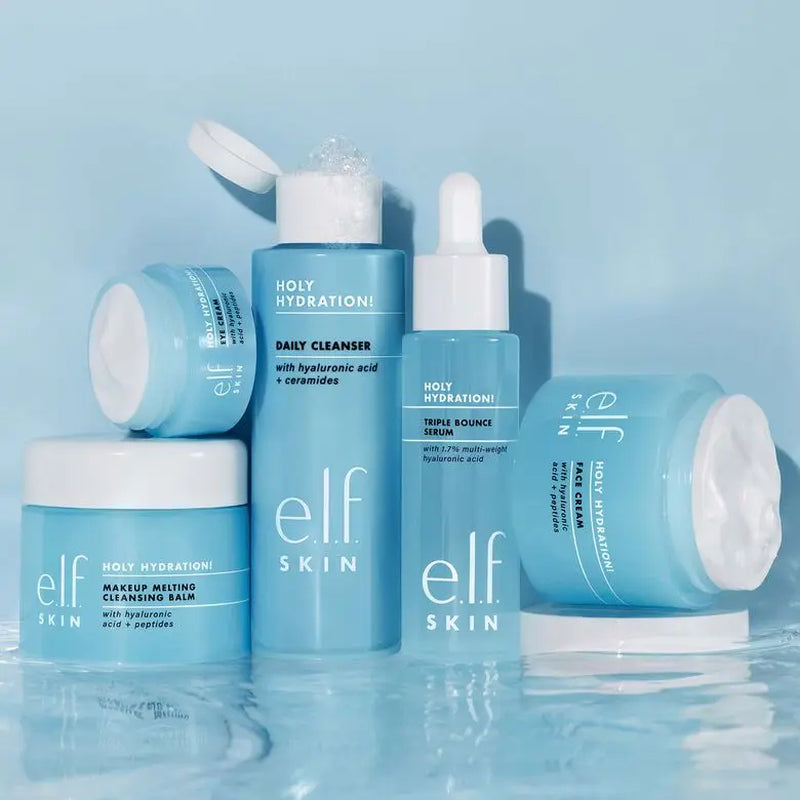 Holy Hydration! Hydro Gel Moisturizer with Hyaluronic Acid