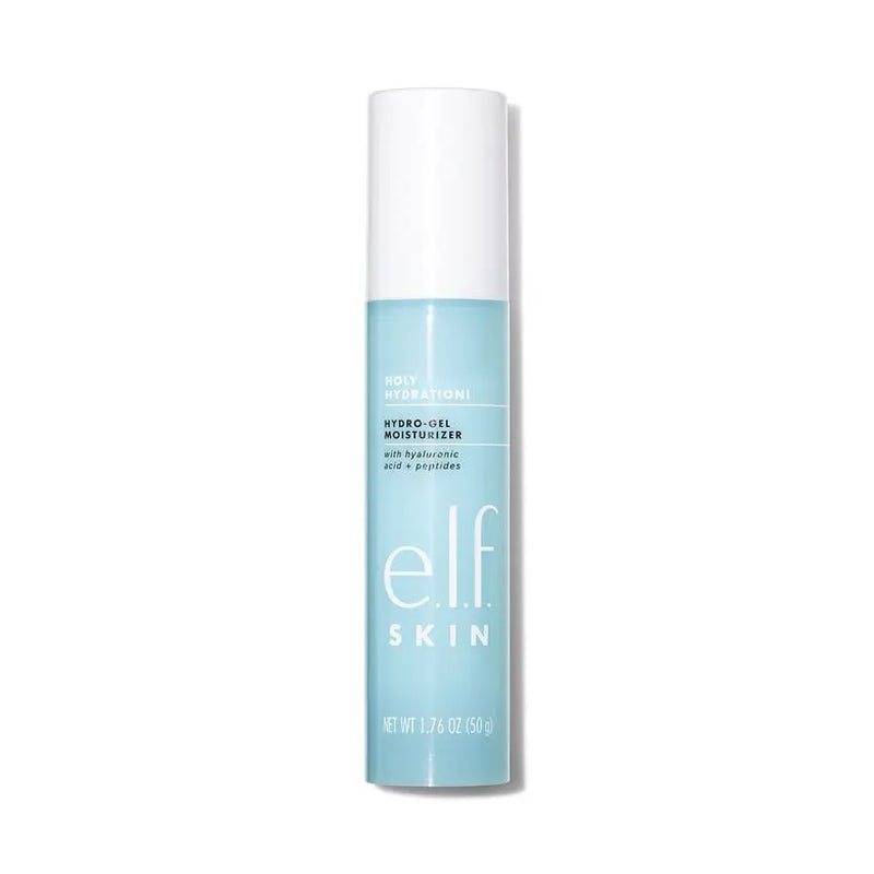 Holy Hydration! Hydro Gel Moisturizer with Hyaluronic Acid