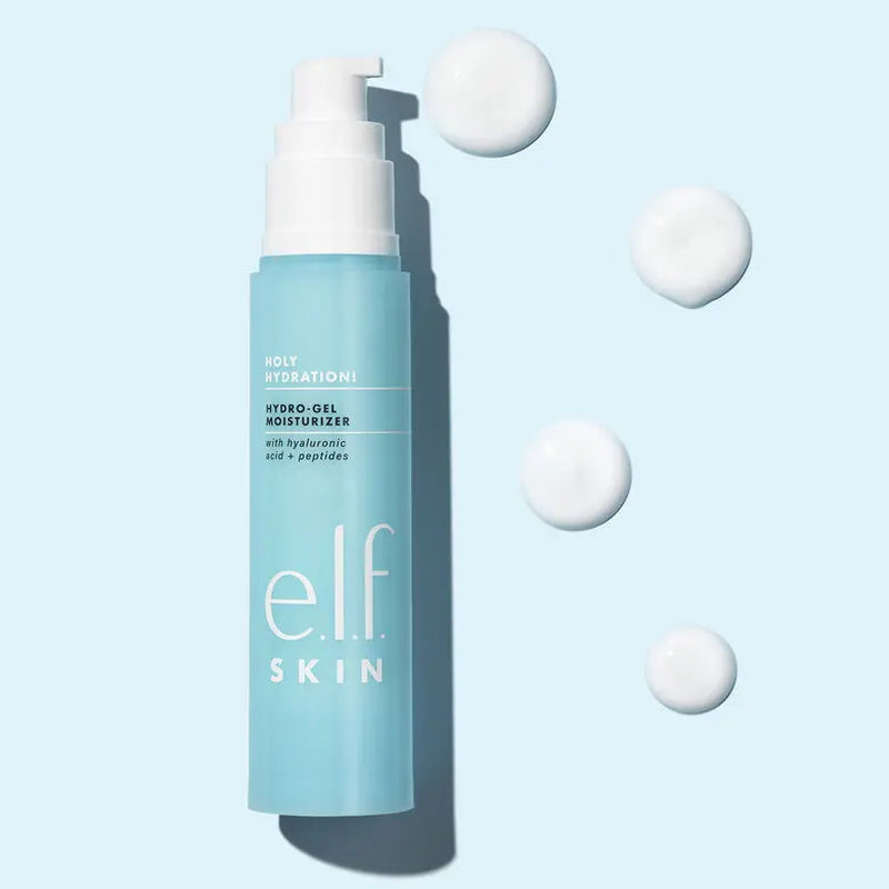 Holy Hydration! Hydro Gel Moisturizer with Hyaluronic Acid