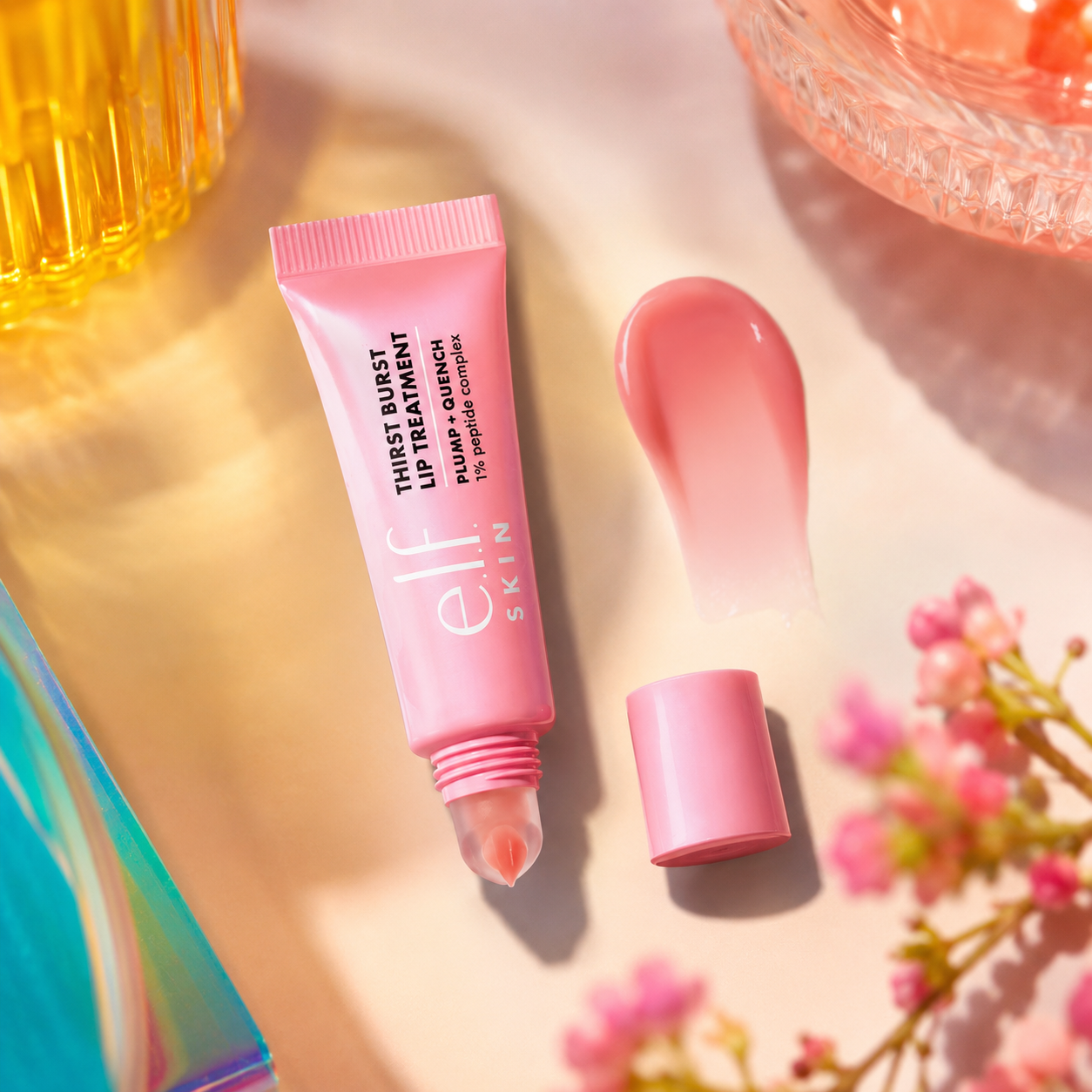 Glossy Moisturizing Lip Treatment
