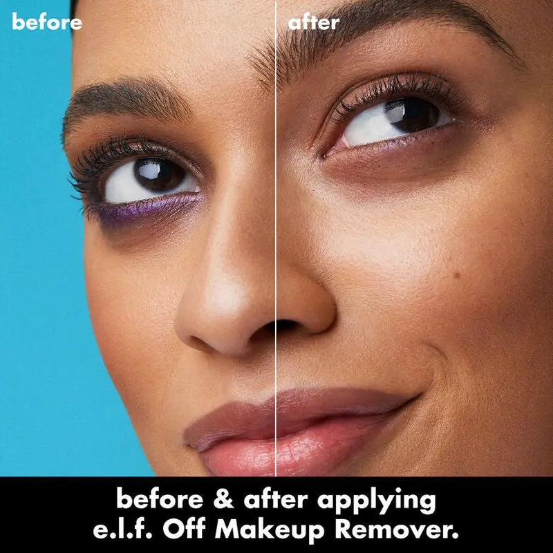 Holy Hydration! E.L.F. off Waterproof Makeup Remover